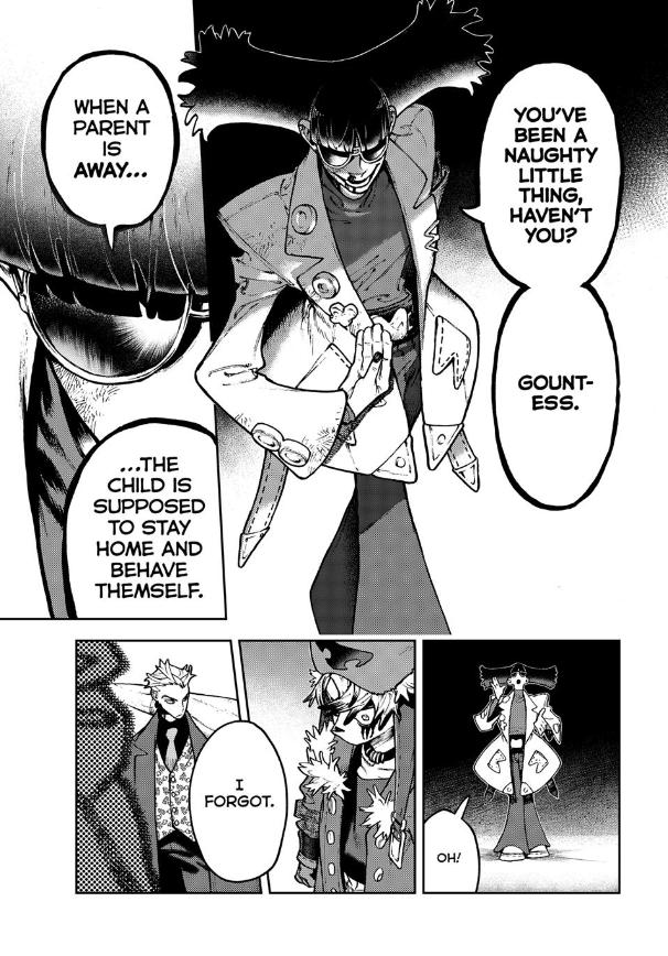 Gachiakuta Chapter 138 Page 15