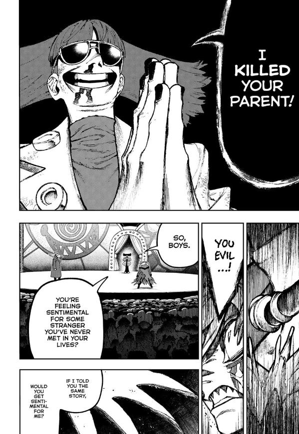 Gachiakuta Chapter 138 Page 16