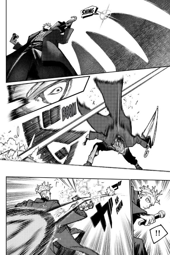 Gachiakuta Chapter 138 Page 18