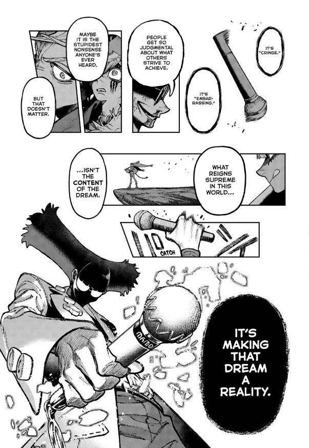 Gachiakuta Chapter 138 Page 19