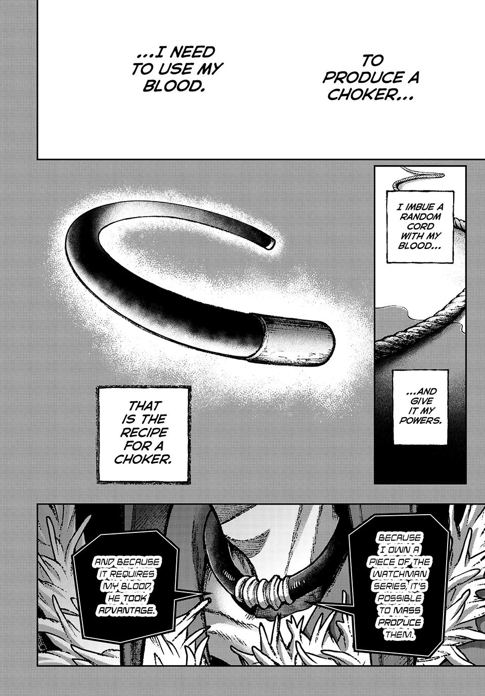 Gachiakuta Chapter 139 Page 2