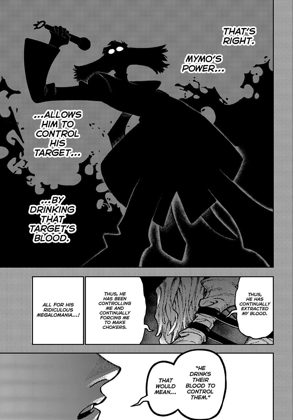 Gachiakuta Chapter 139 Page 3