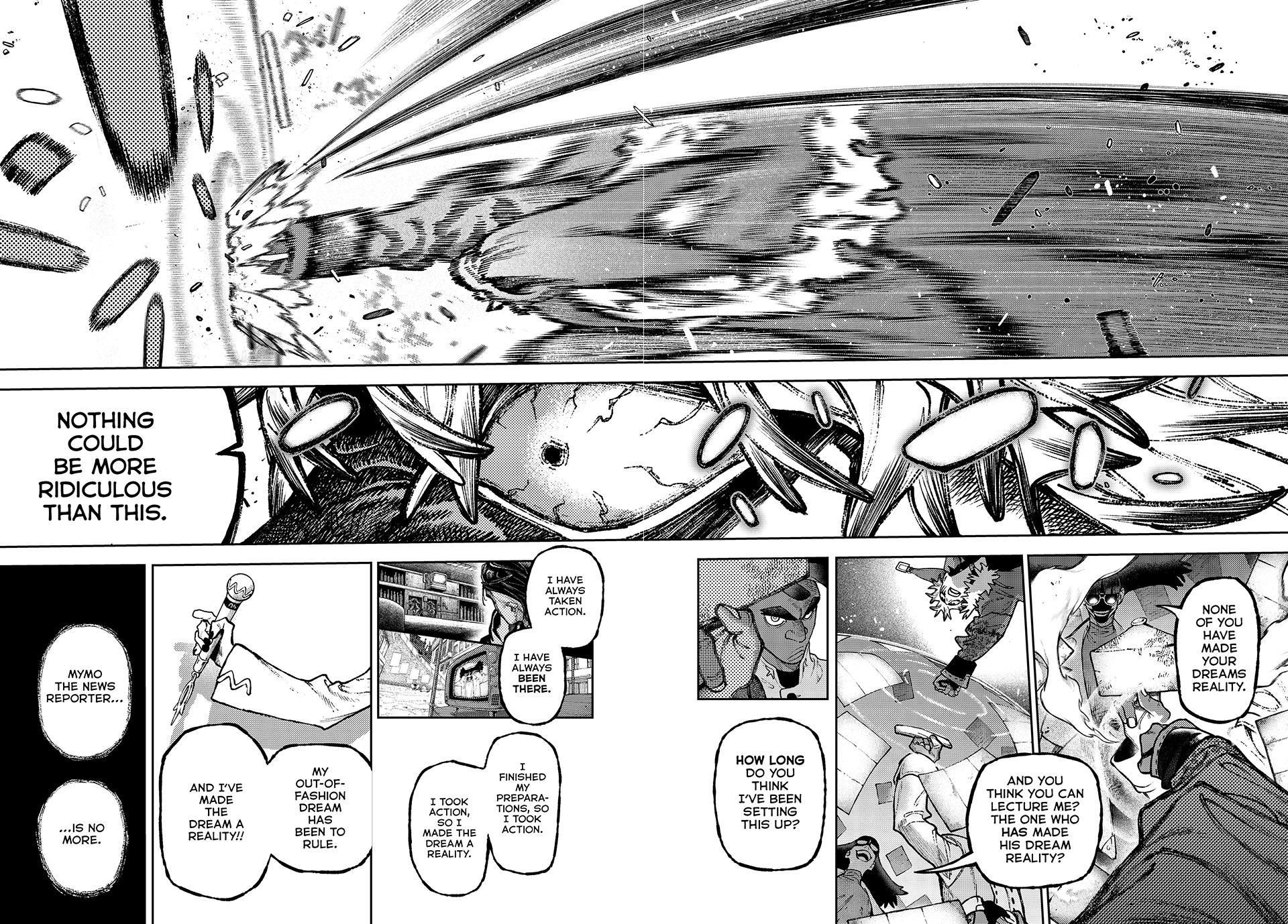 Gachiakuta Chapter 139 Page 14