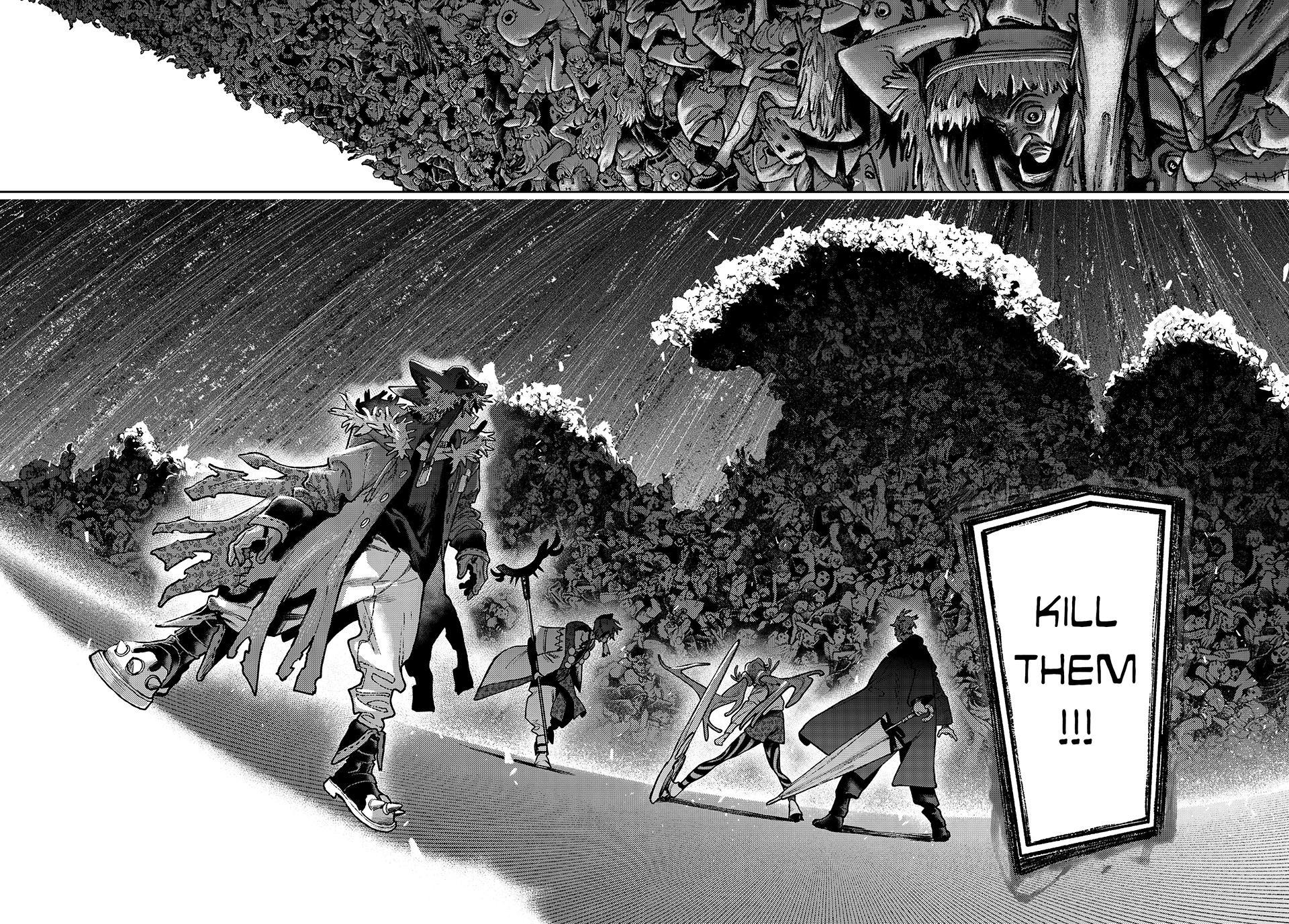 Gachiakuta Chapter 139 Page 17