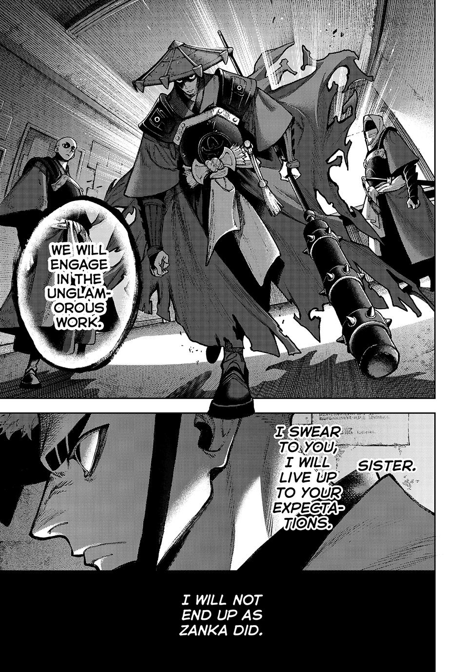 Gachiakuta Chapter 140 Page 3