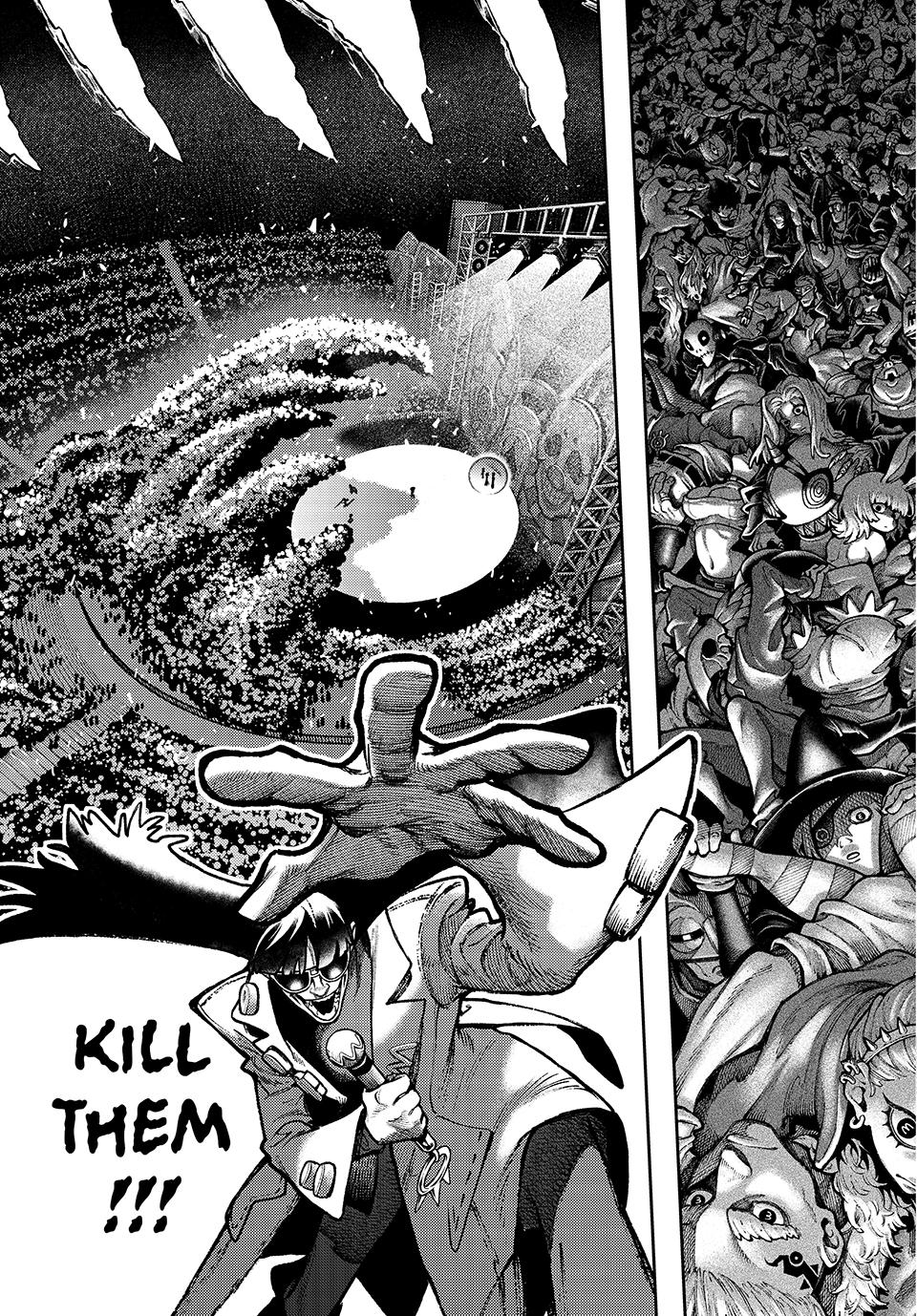 Gachiakuta Chapter 140 Page 5