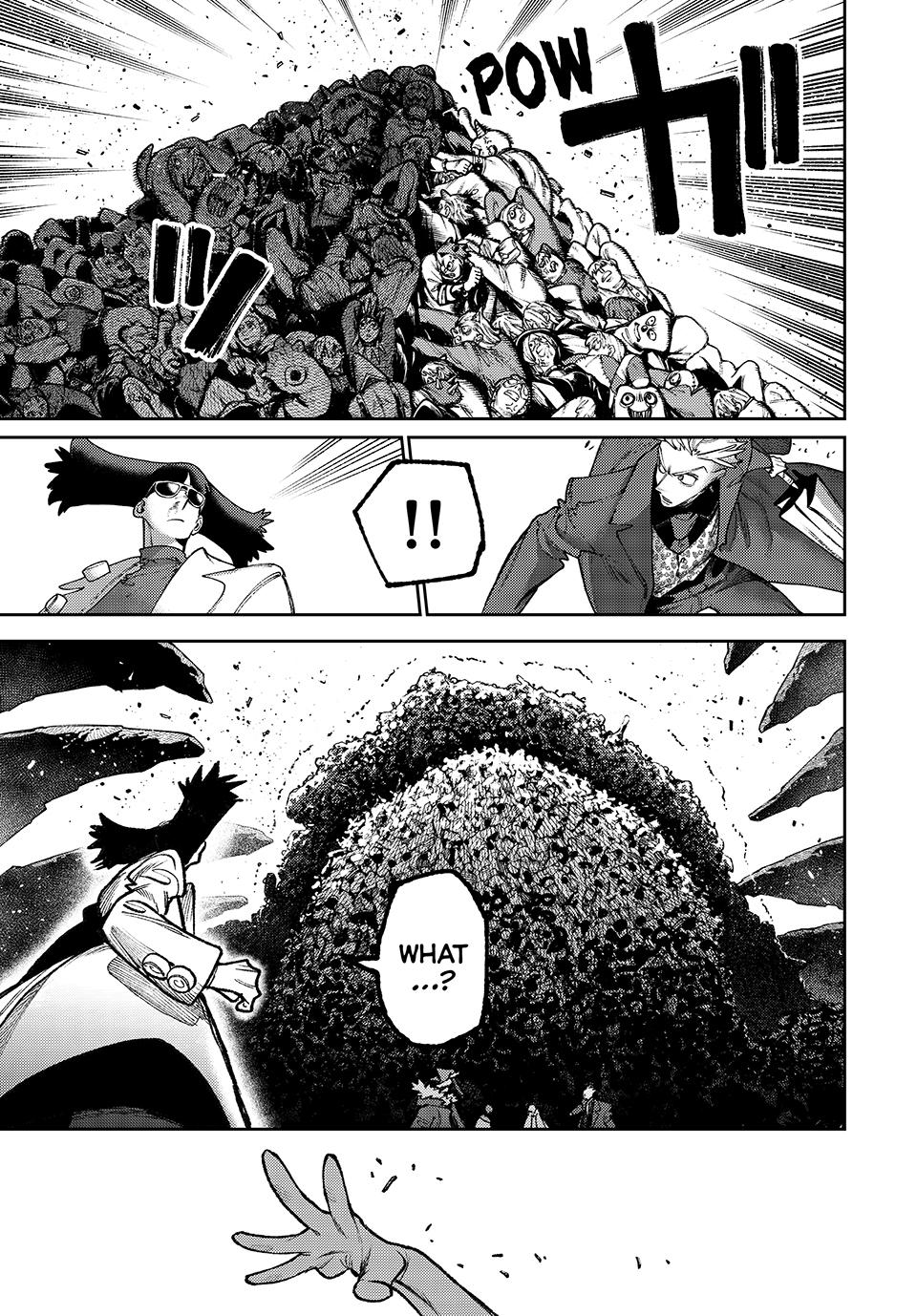 Gachiakuta Chapter 140 Page 7
