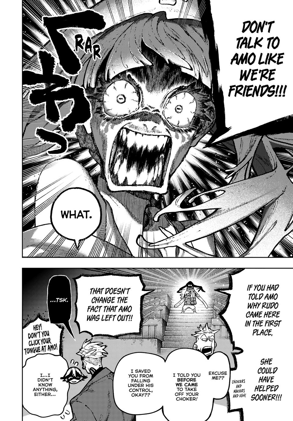 Gachiakuta Chapter 142 Page 2