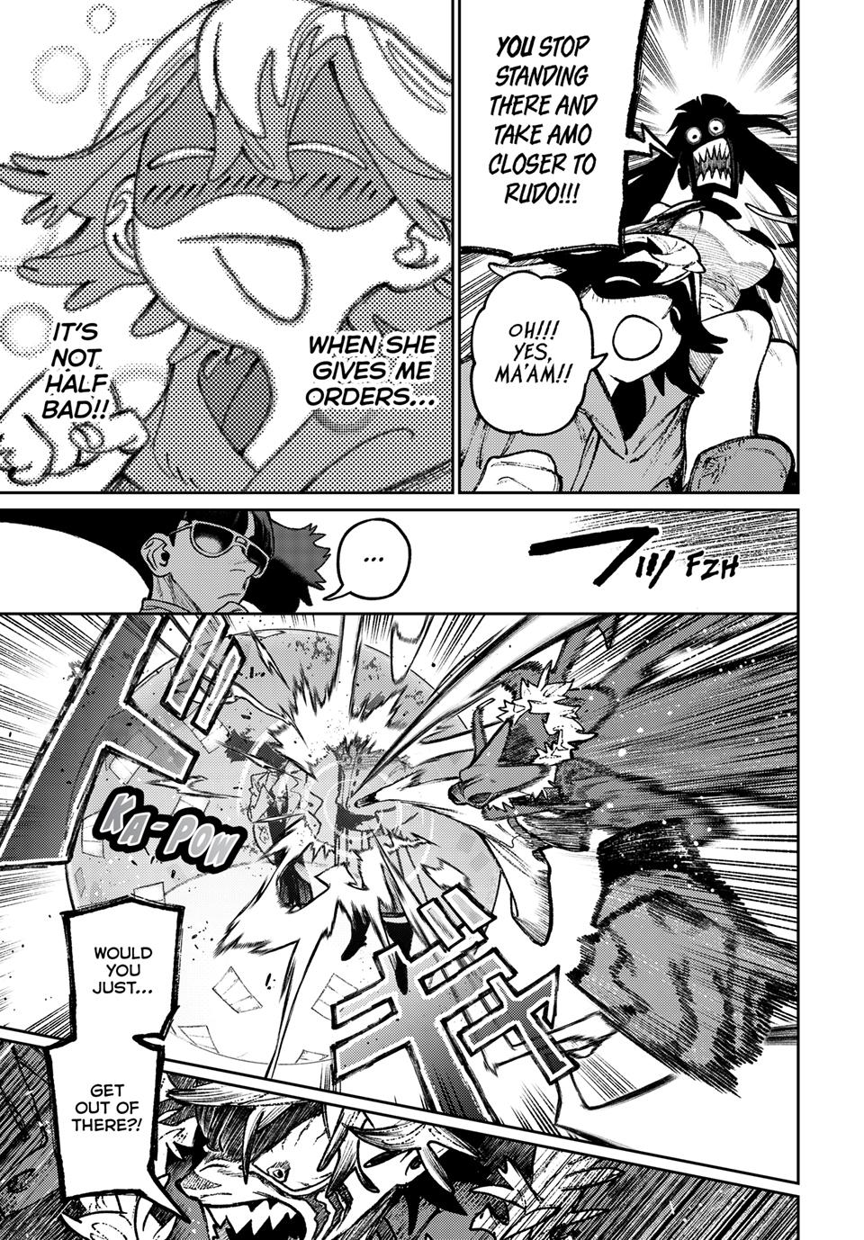 Gachiakuta Chapter 142 Page 3