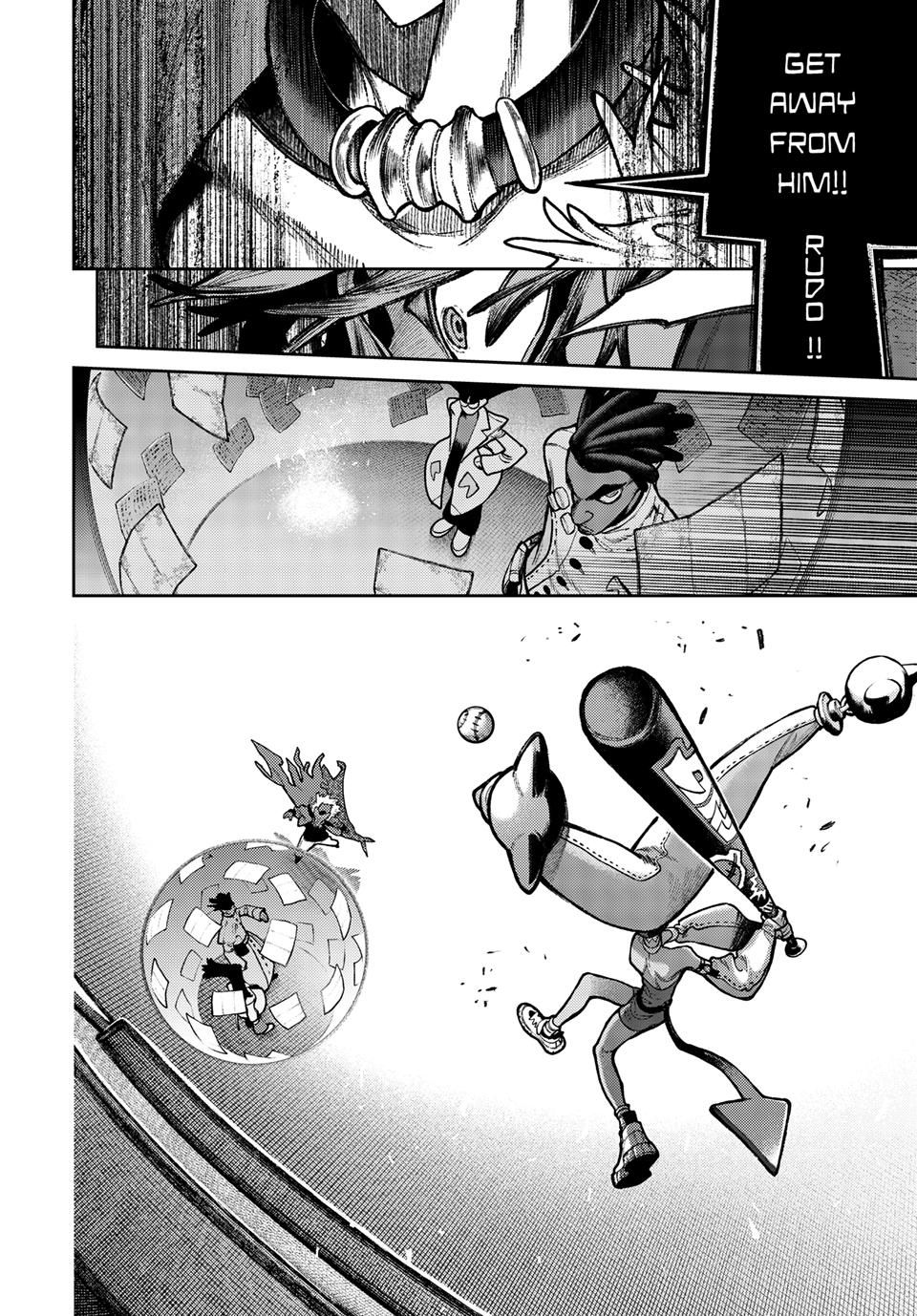 Gachiakuta Chapter 142 Page 4