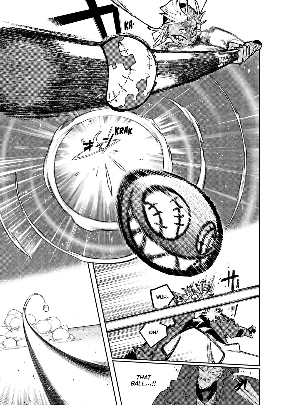 Gachiakuta Chapter 141 Page 5