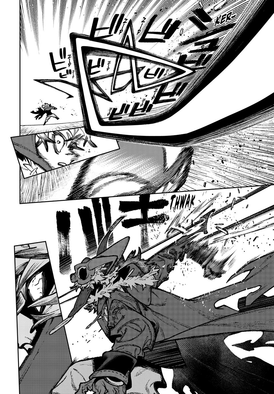 Gachiakuta Chapter 141 Page 6