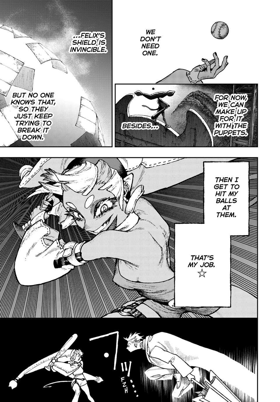 Gachiakuta Chapter 141 Page 9