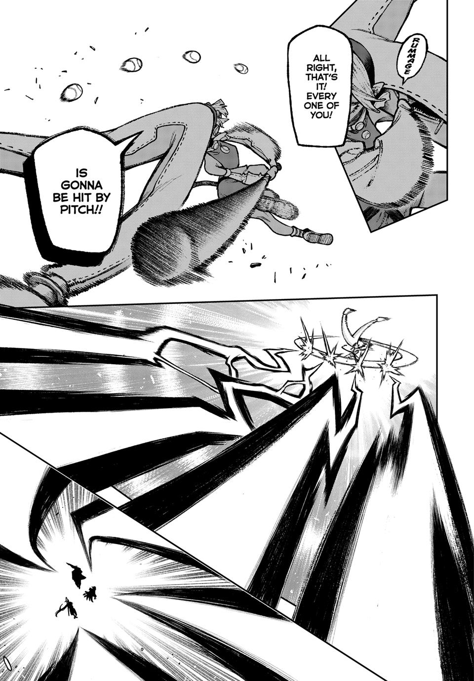 Gachiakuta Chapter 141 Page 11