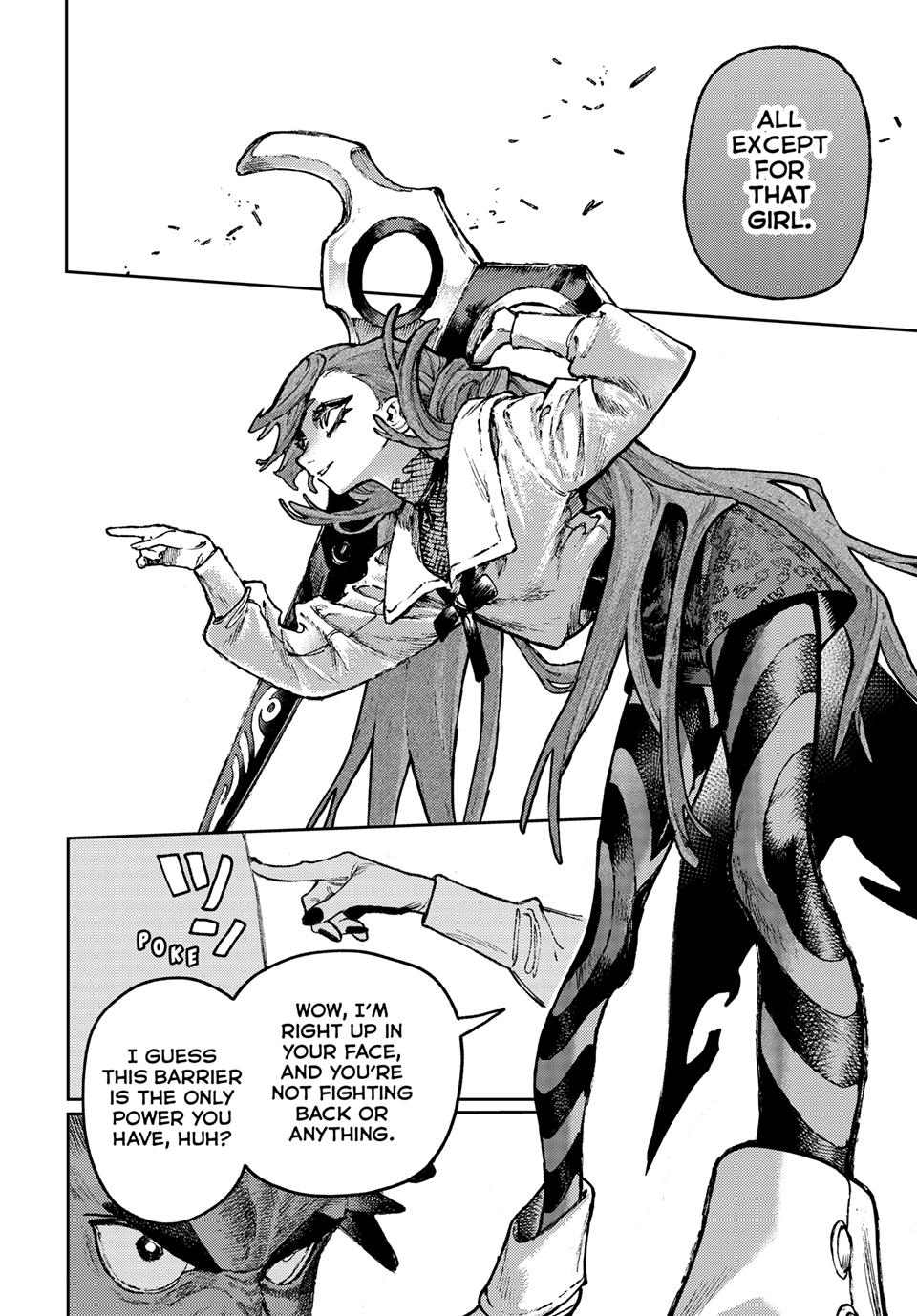 Gachiakuta Chapter 143 Page 3
