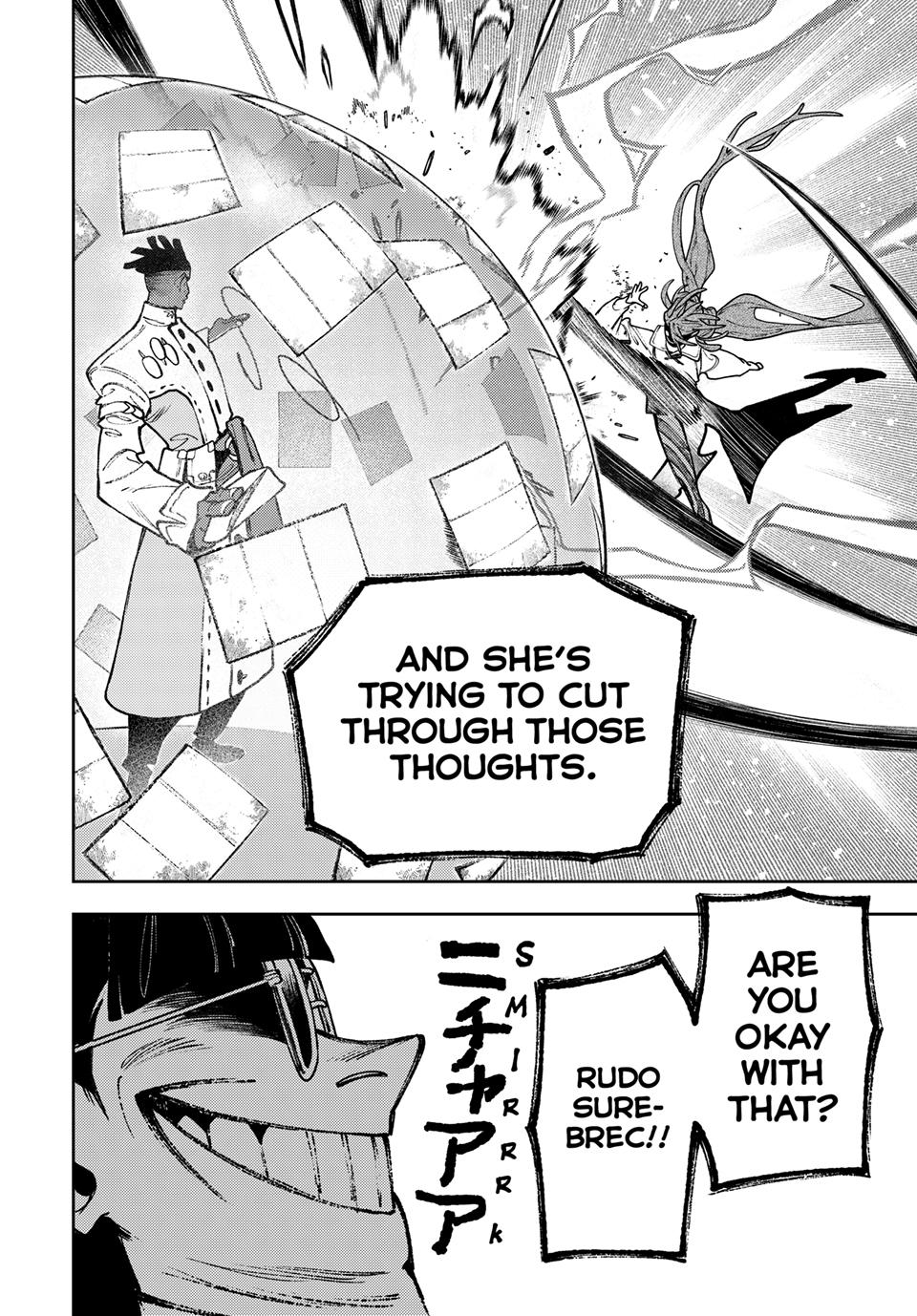 Gachiakuta Chapter 143 Page 5