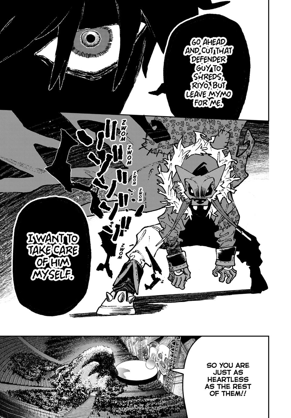 Gachiakuta Chapter 143 Page 6