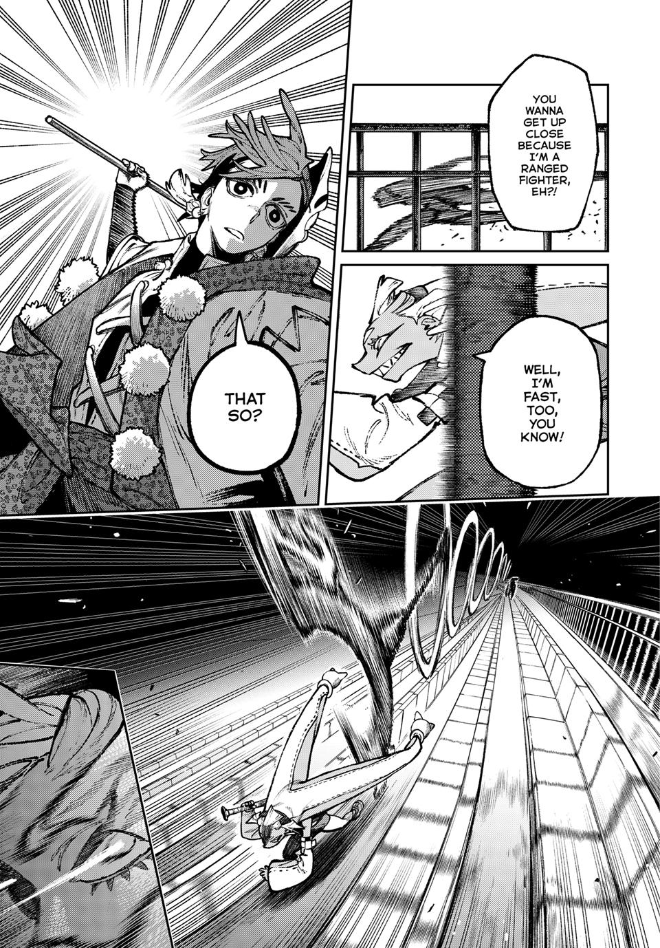 Gachiakuta Chapter 143 Page 8