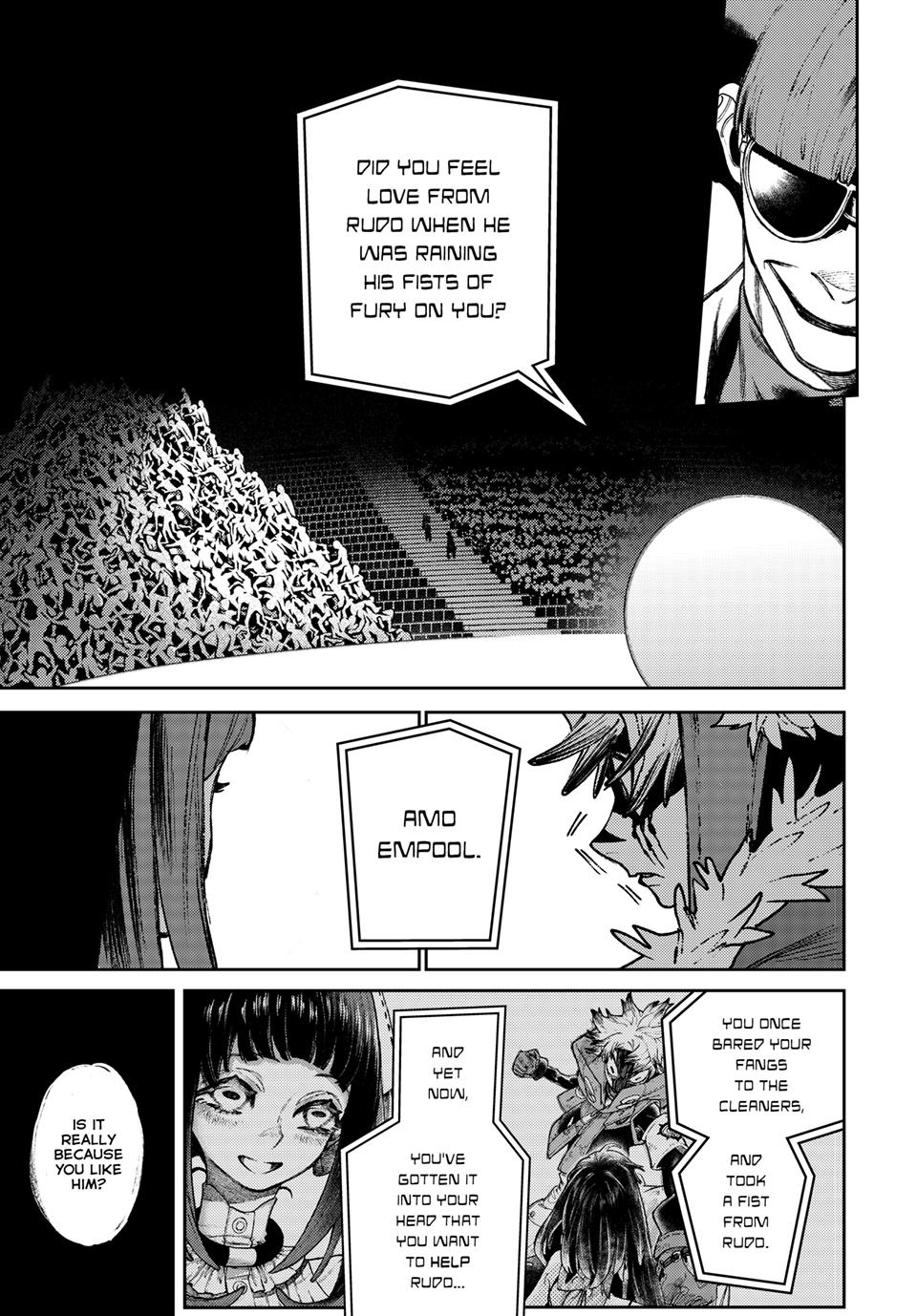 Gachiakuta Chapter 143 Page 12