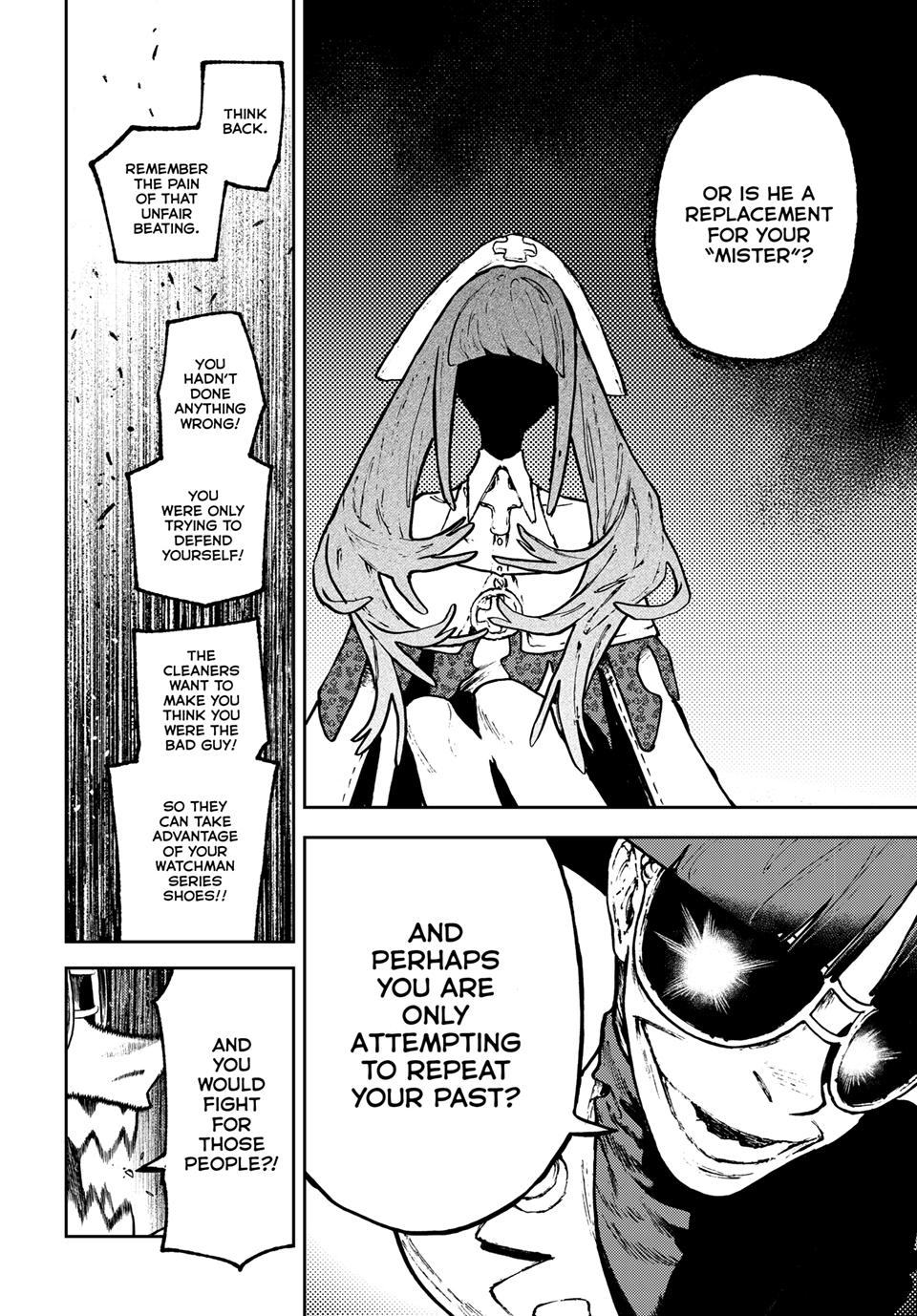 Gachiakuta Chapter 143 Page 13