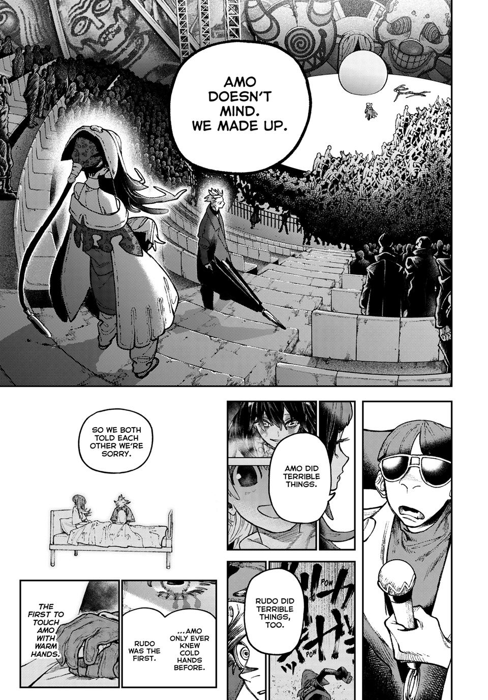 Gachiakuta Chapter 143 Page 14