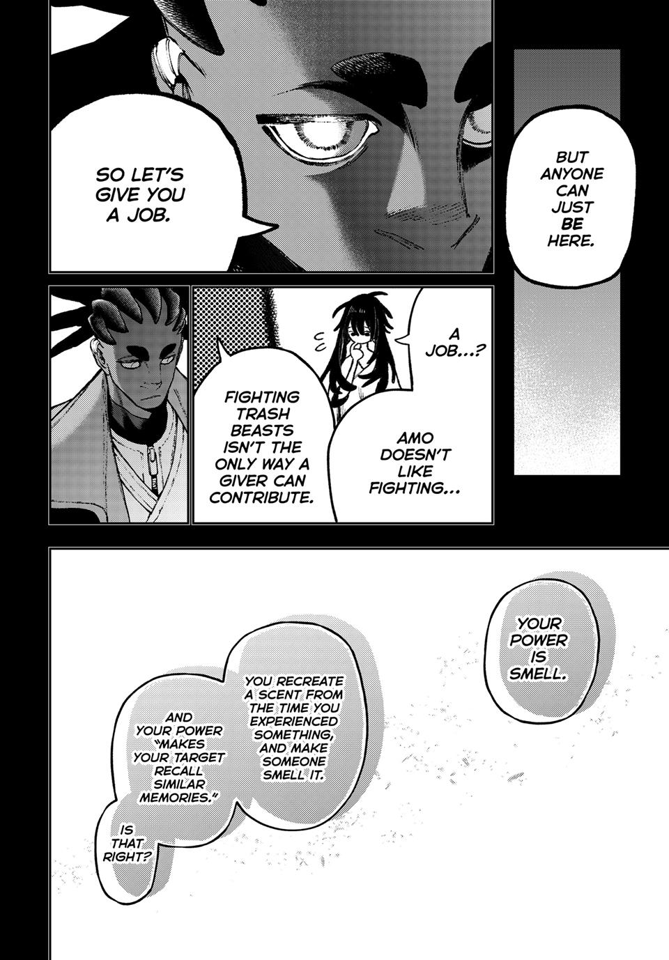 Gachiakuta Chapter 144 Page 2