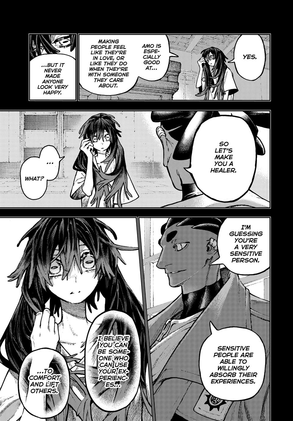 Gachiakuta Chapter 144 Page 3