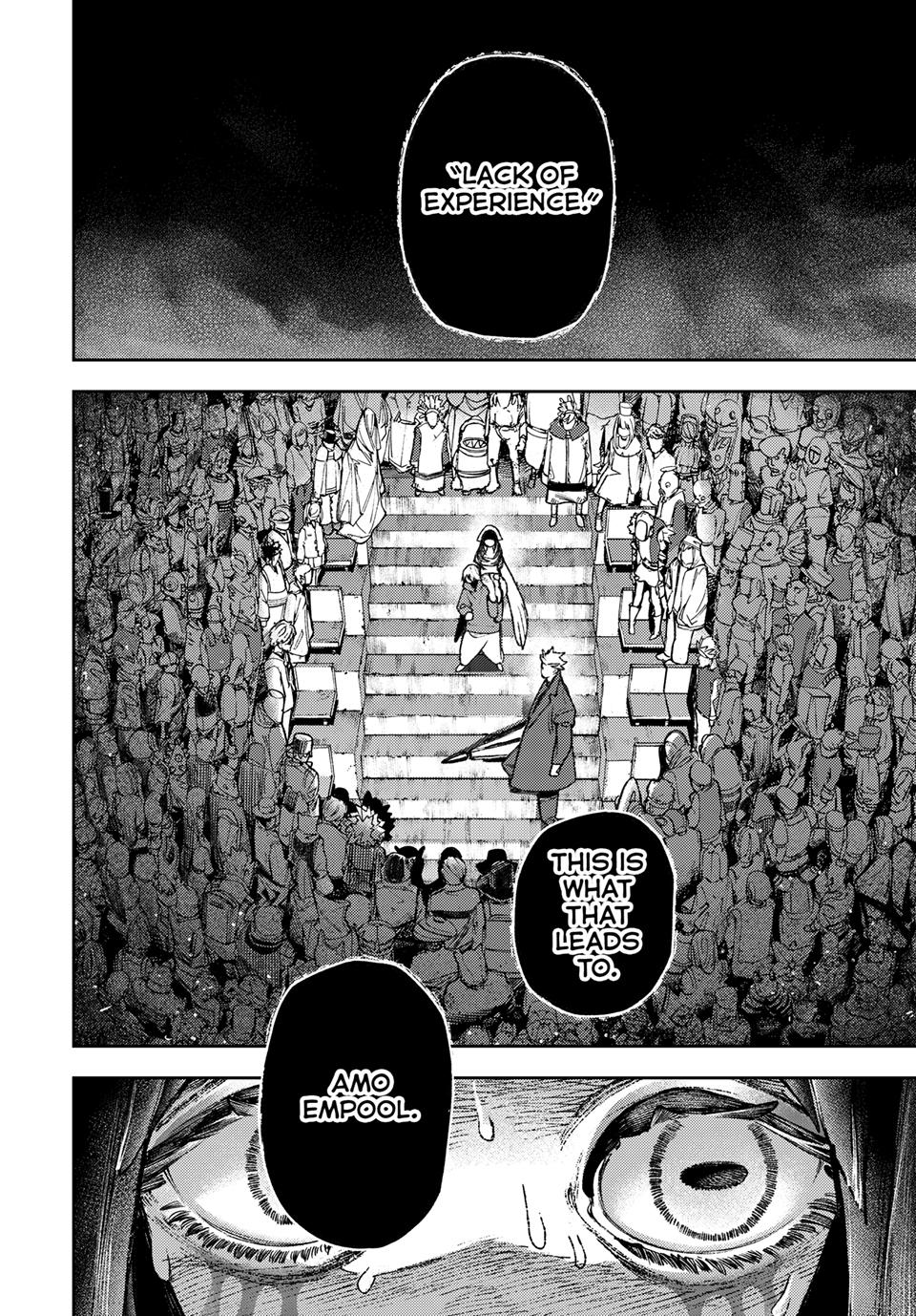 Gachiakuta Chapter 144 Page 4
