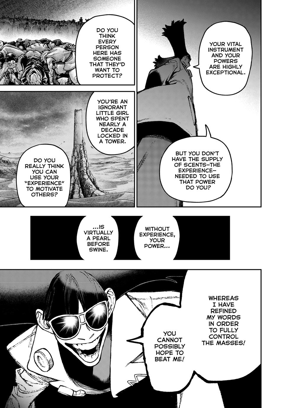 Gachiakuta Chapter 144 Page 5
