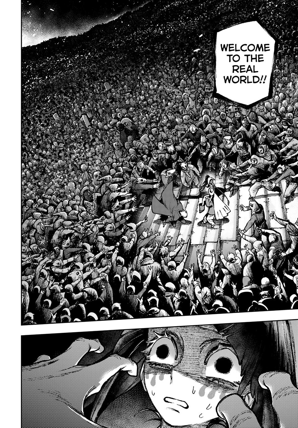 Gachiakuta Chapter 144 Page 6