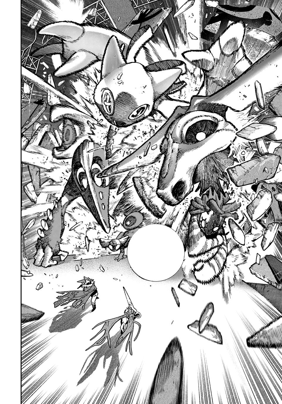 Gachiakuta Chapter 144 Page 8