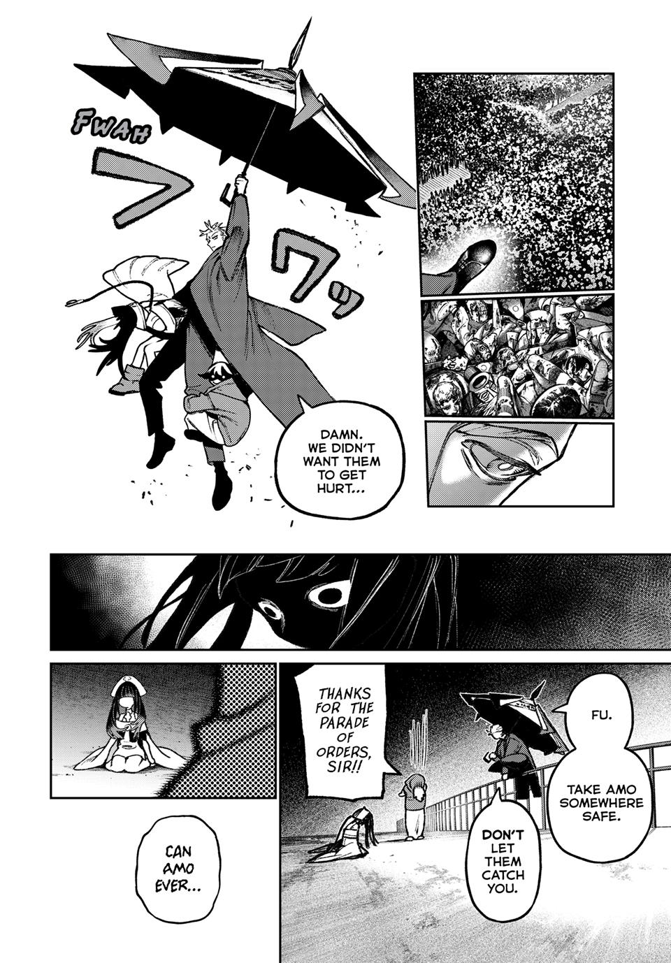 Gachiakuta Chapter 144 Page 10