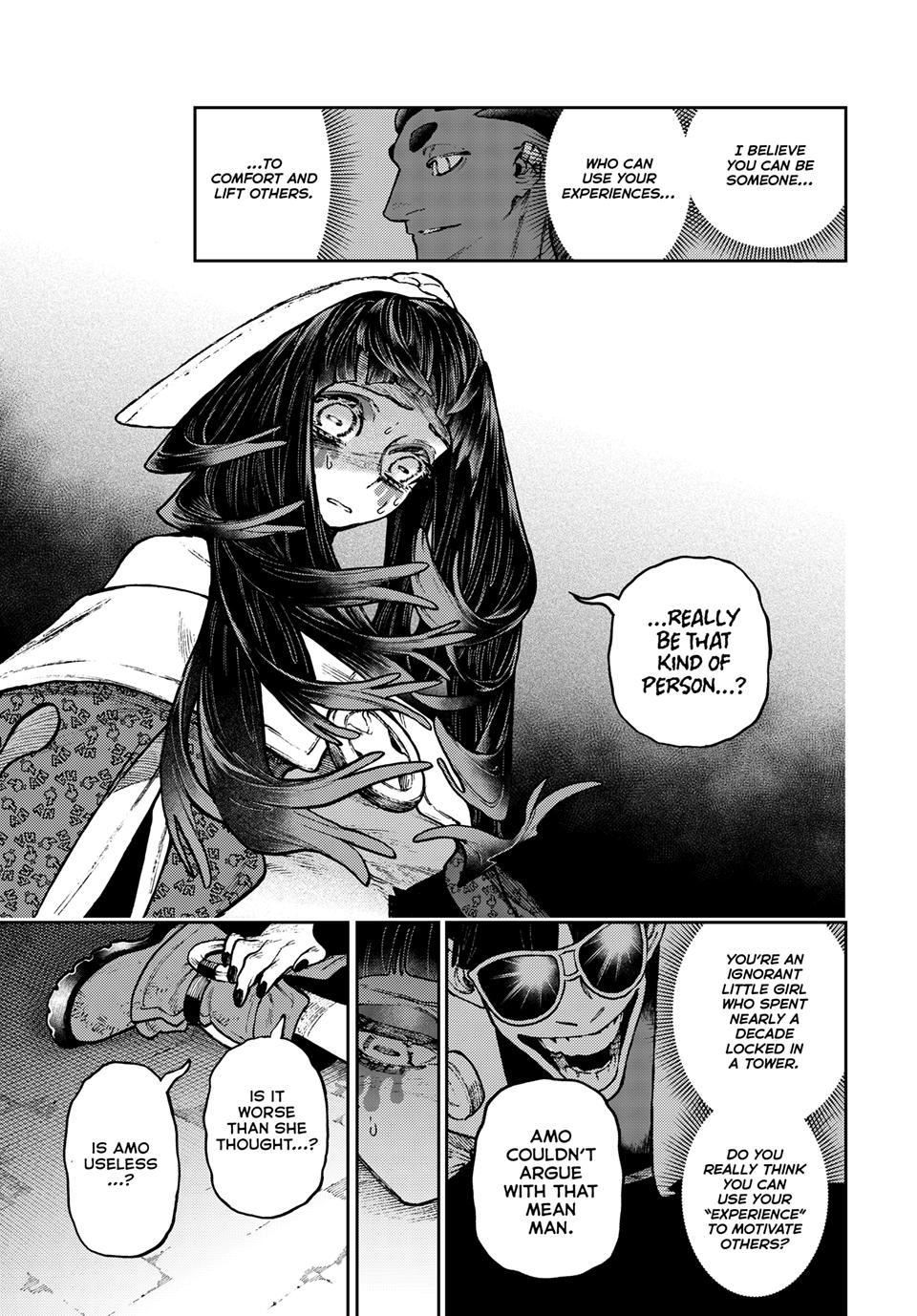 Gachiakuta Chapter 144 Page 11