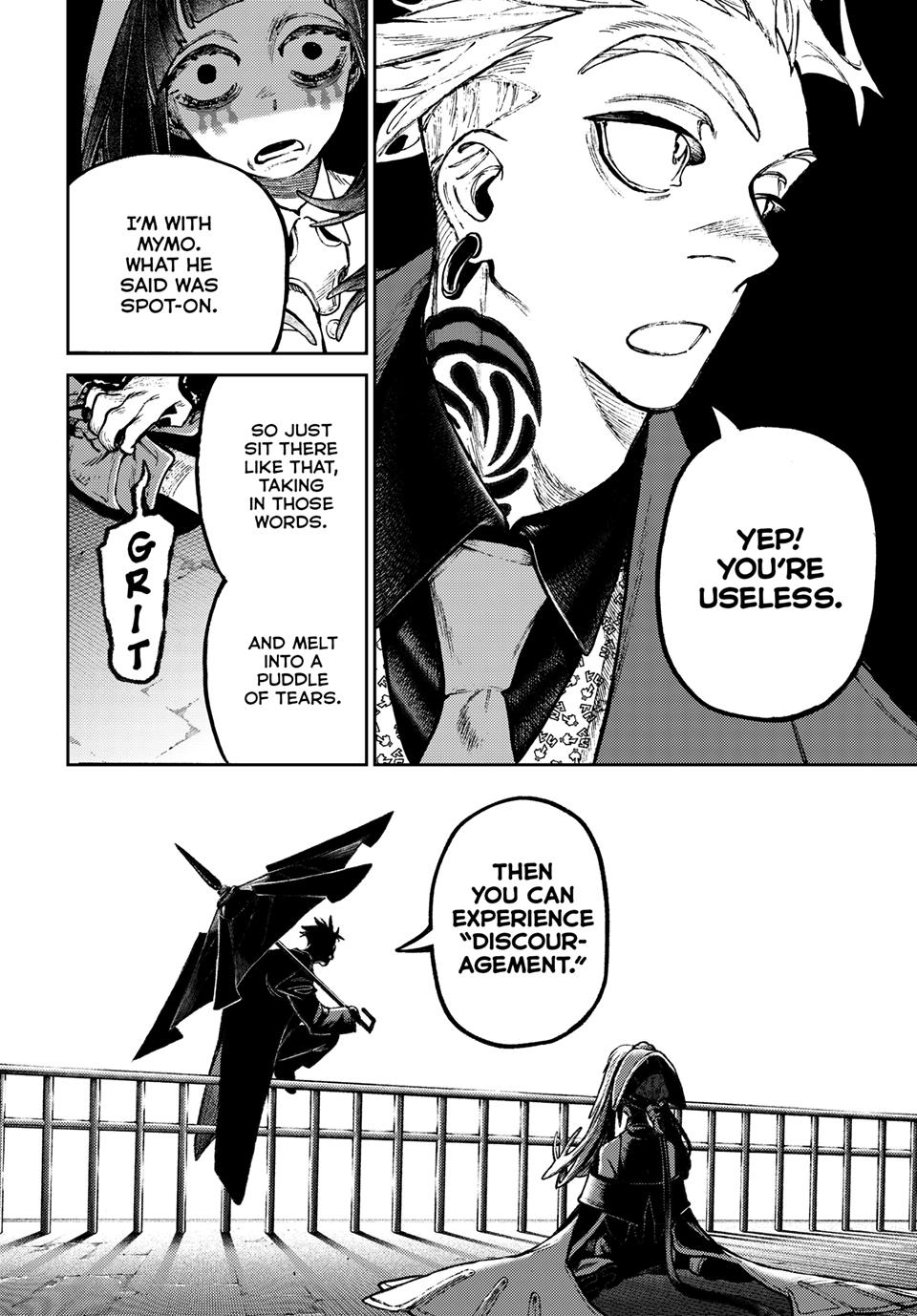 Gachiakuta Chapter 144 Page 12