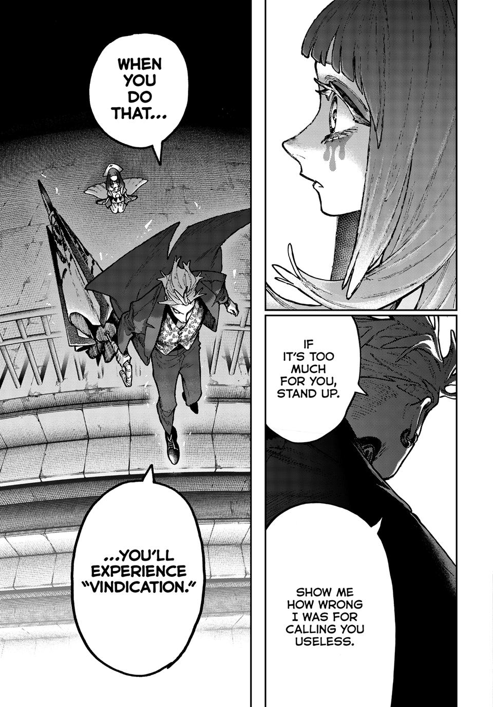 Gachiakuta Chapter 144 Page 13
