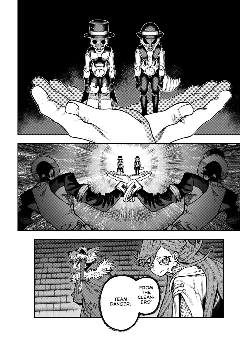 Gachiakuta Chapter 145 Page 2