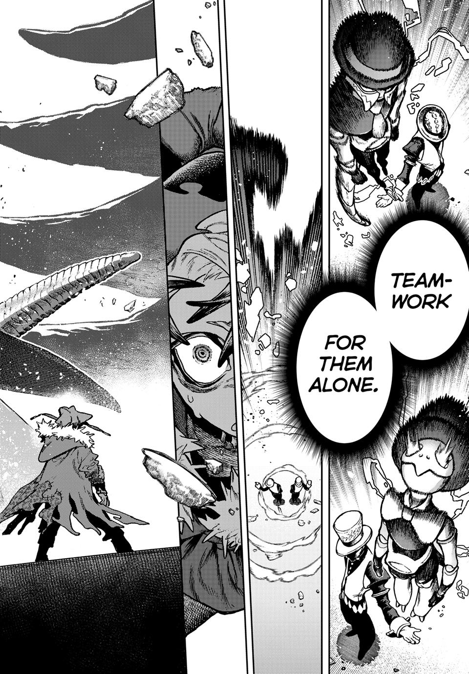 Gachiakuta Chapter 145 Page 6
