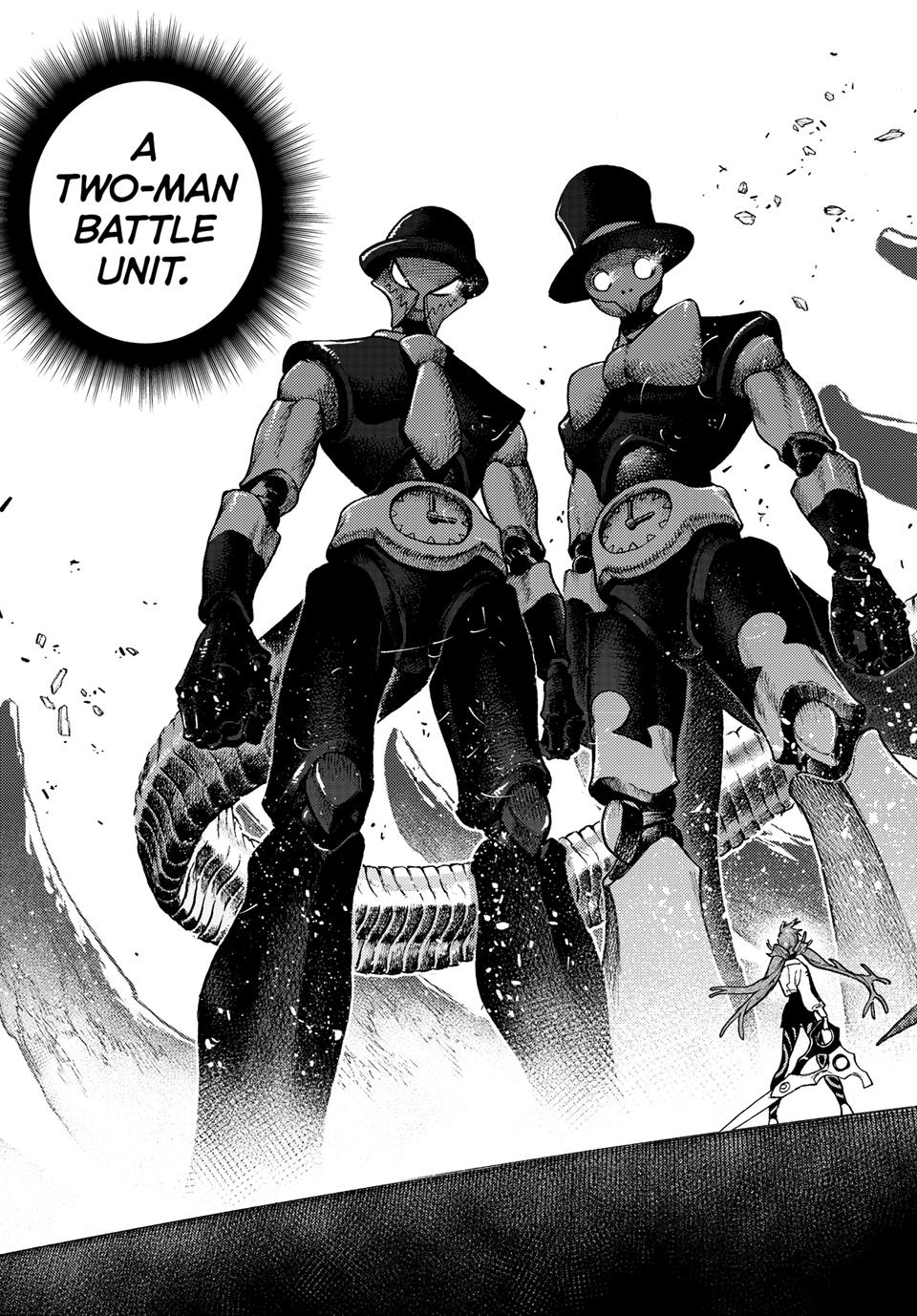 Gachiakuta Chapter 145 Page 7