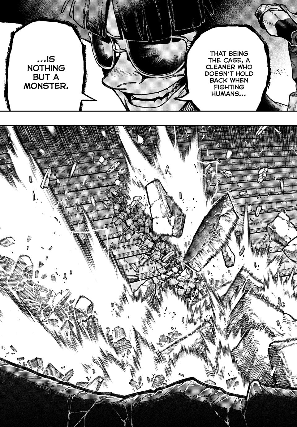 Gachiakuta Chapter 145 Page 9