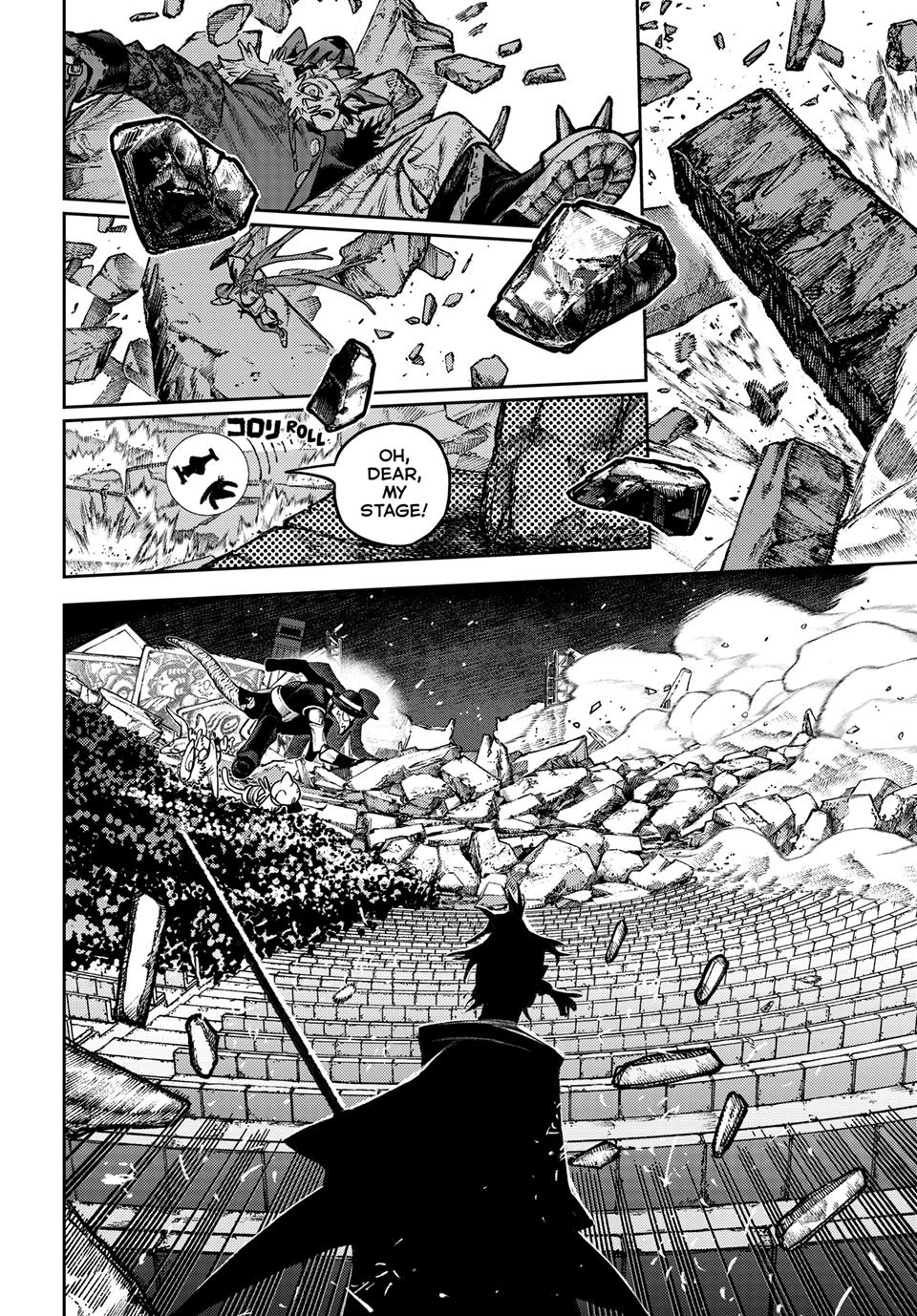 Gachiakuta Chapter 145 Page 10