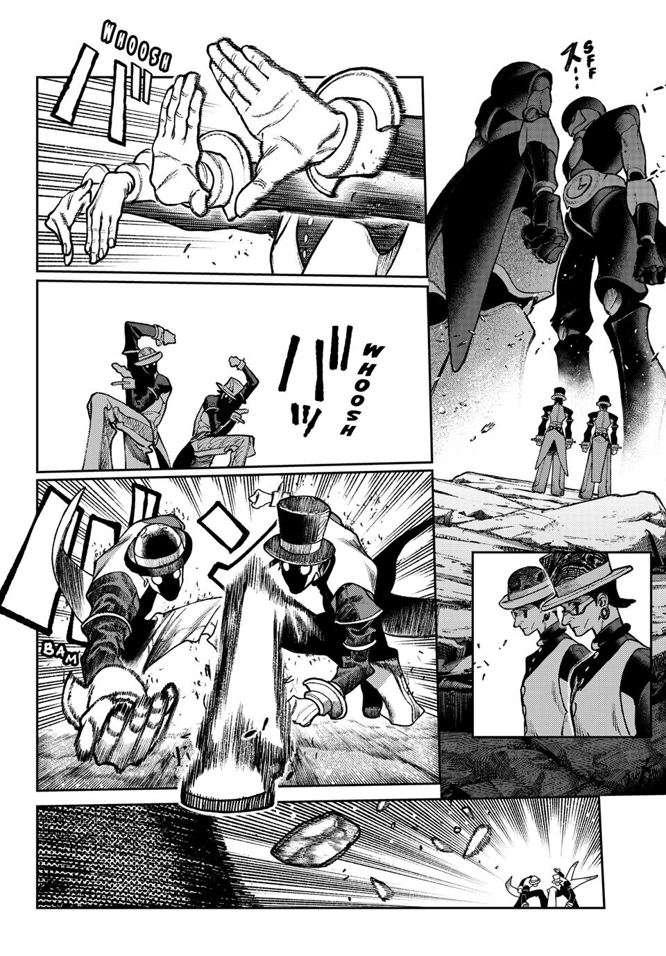 Gachiakuta Chapter 145 Page 12
