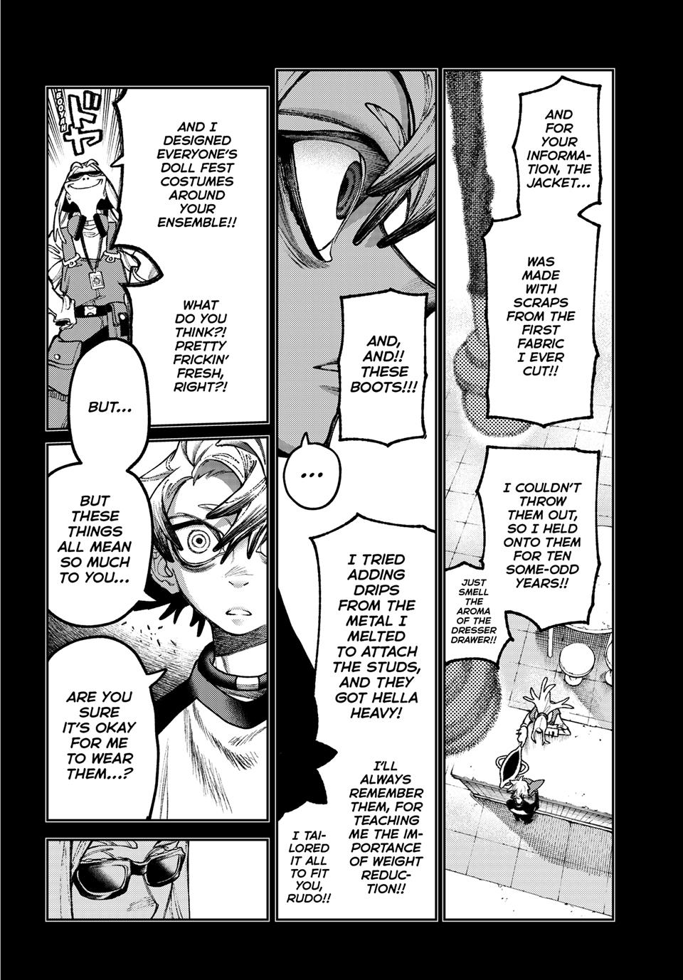 Gachiakuta Chapter 146 Page 2