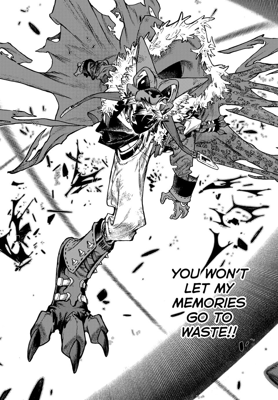 Gachiakuta Chapter 146 Page 5