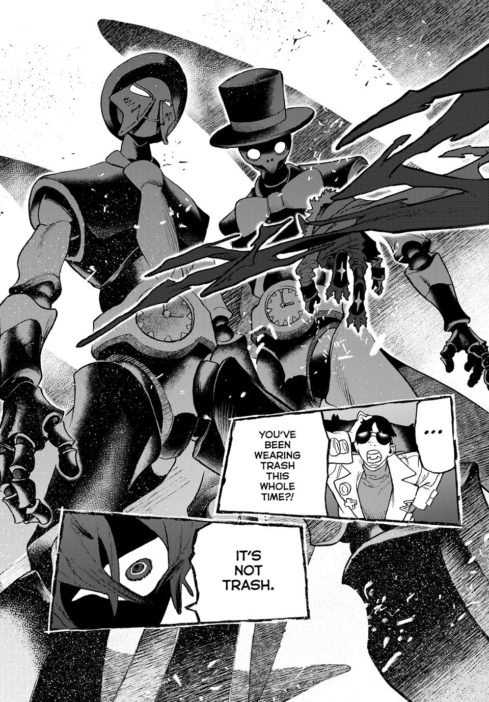 Gachiakuta Chapter 146 Page 6