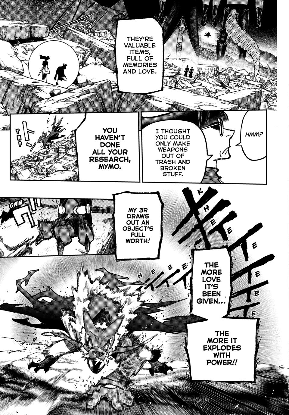 Gachiakuta Chapter 146 Page 7
