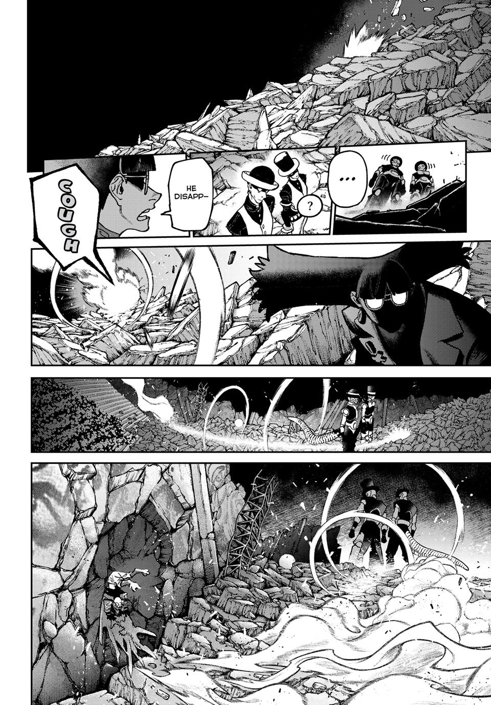Gachiakuta Chapter 146 Page 8