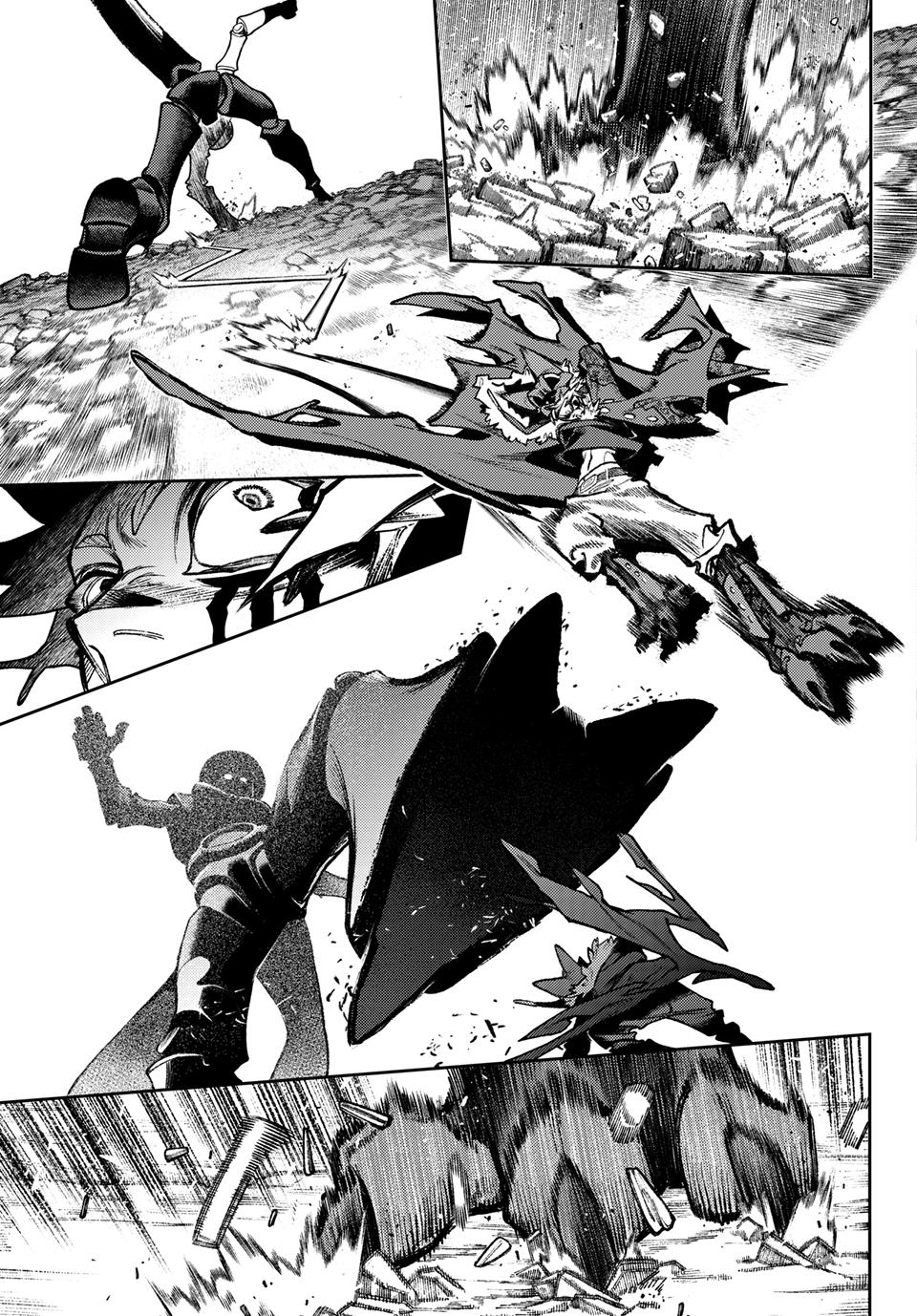 Gachiakuta Chapter 146 Page 11