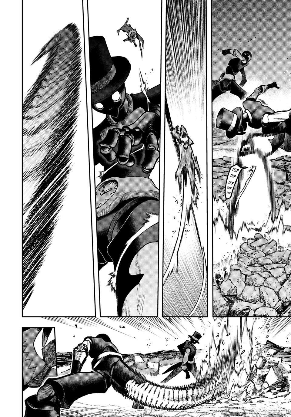 Gachiakuta Chapter 146 Page 12