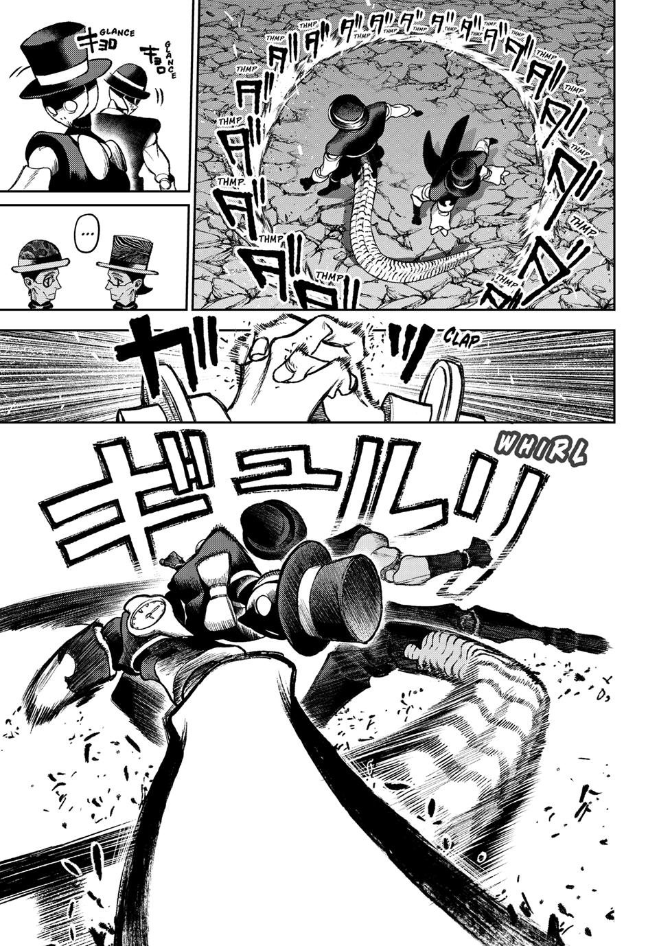 Gachiakuta Chapter 146 Page 13