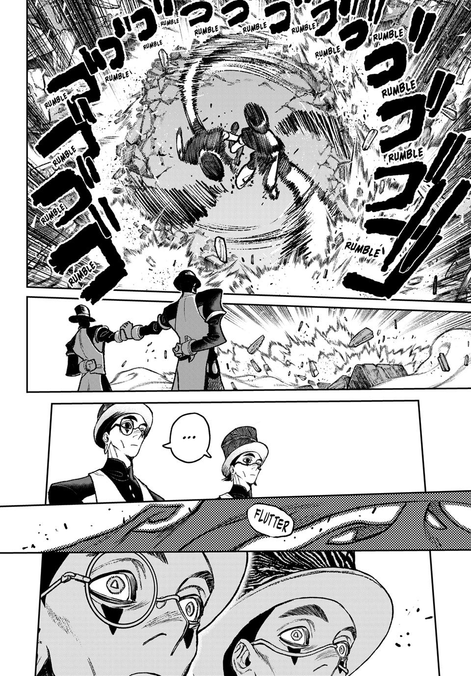 Gachiakuta Chapter 146 Page 14